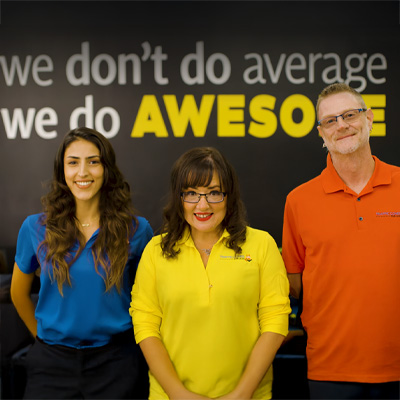 OES Global team