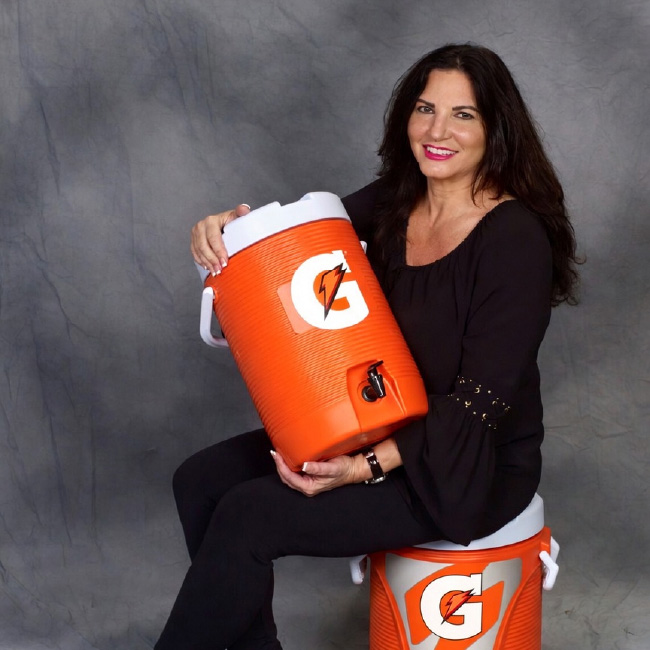 Melissa Schechter, Founder and CEO of OES Global