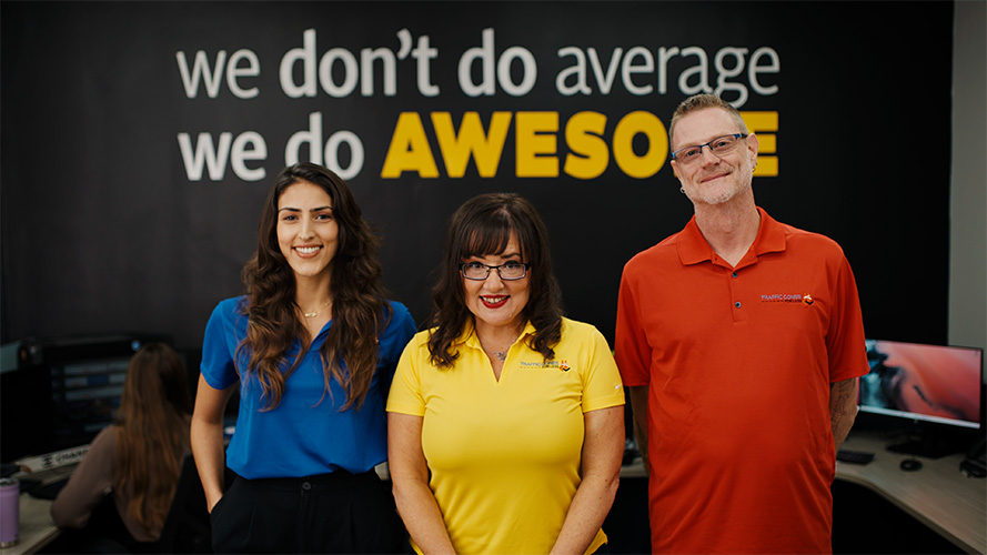 OES Global team