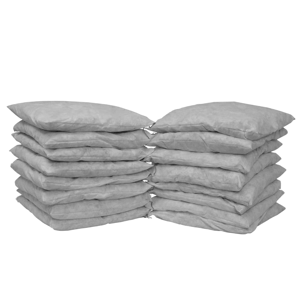 Absorbent Pillows