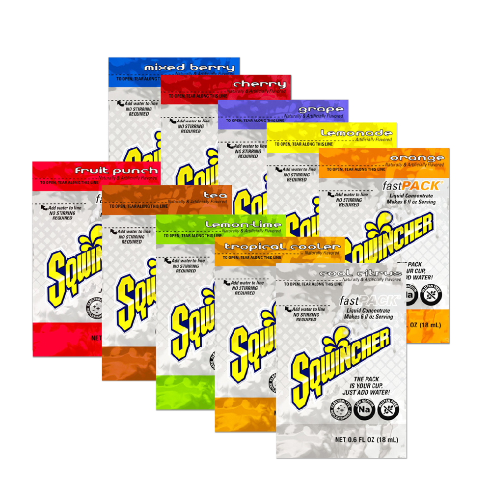Electrolyte Powder