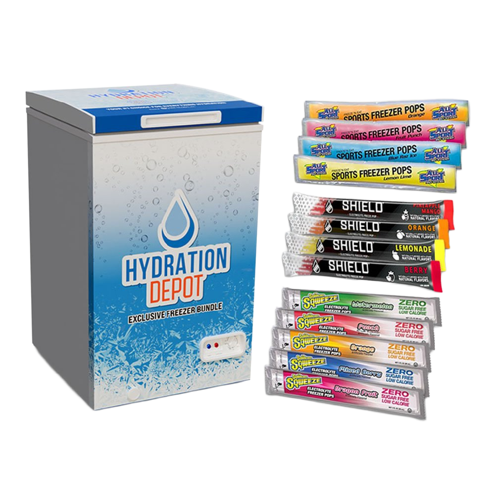 Freezer Pops