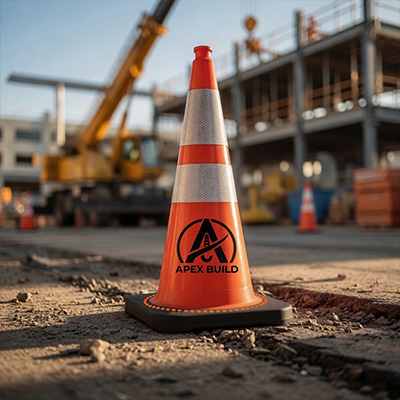 Construction and industrial workers